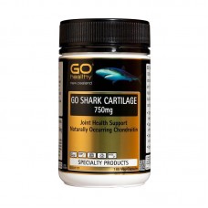 Go Healthy 高之源 鲨鱼软骨素胶囊750mg 180粒